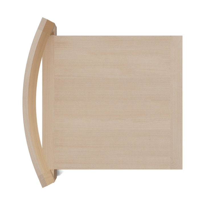 Sedia Woodwerk , Faggio naturale Massproductions