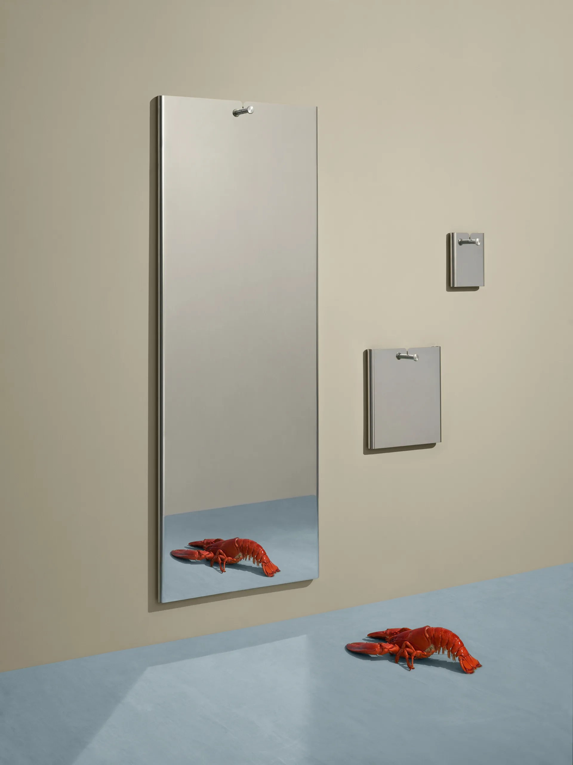 Specchio Memory, Medio, 26x27 cm Massproductions