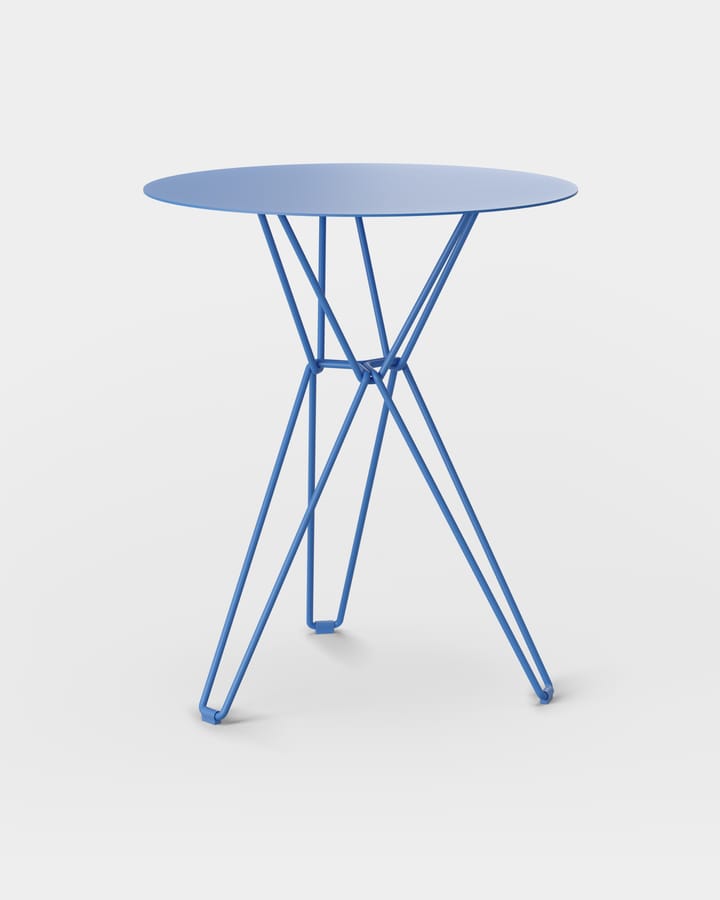 Tavolino da caffè Tio Ø 60 cm - Blu oltremare - Massproductions