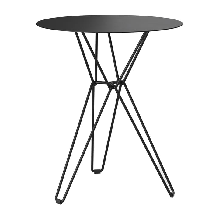 Tavolino da caffè Tio Ø 60 cm - Nero - Massproductions