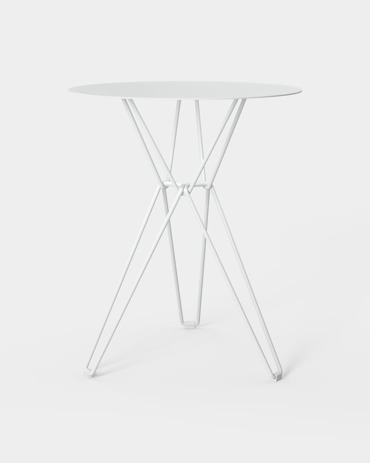 Tavolino da caffè Tio Ø 60 cm - White - Massproductions