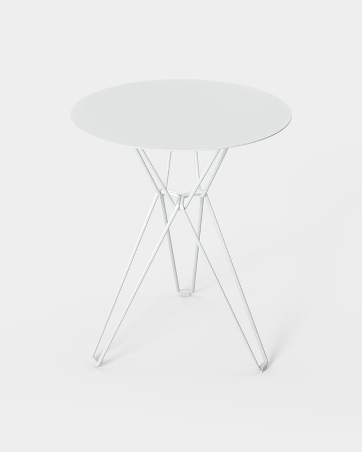 Tavolino da caffè Tio Ø 60 cm - White - Massproductions