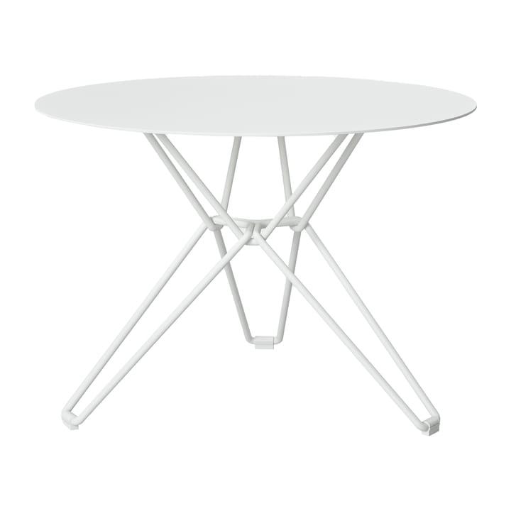 Tavolino Tio Ø 60 cm - Bianco - Massproductions