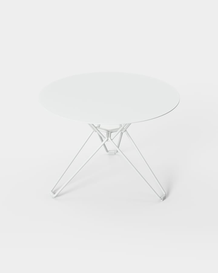 Tavolino Tio Ø 60 cm - Bianco - Massproductions
