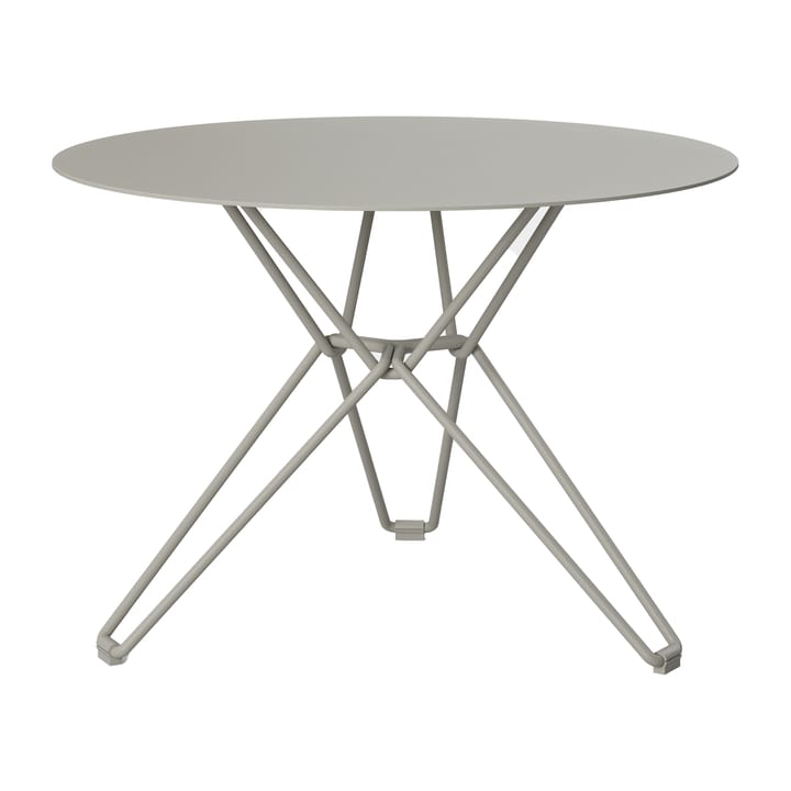 Tavolino Tio Ø 60 cm - Grigio pietra - Massproductions