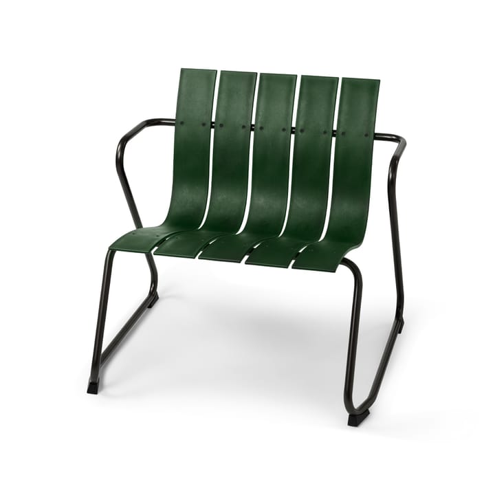 Poltroncina lounge Ocean - Green - Mater