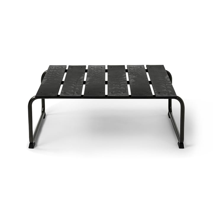 Tavolino Ocean lounge table 70x70x30 cm - Black - Mater