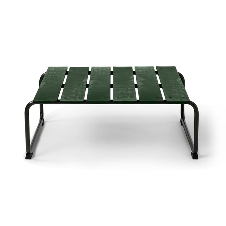 Tavolino Ocean lounge table 70x70x30 cm - Green OC2 - Mater