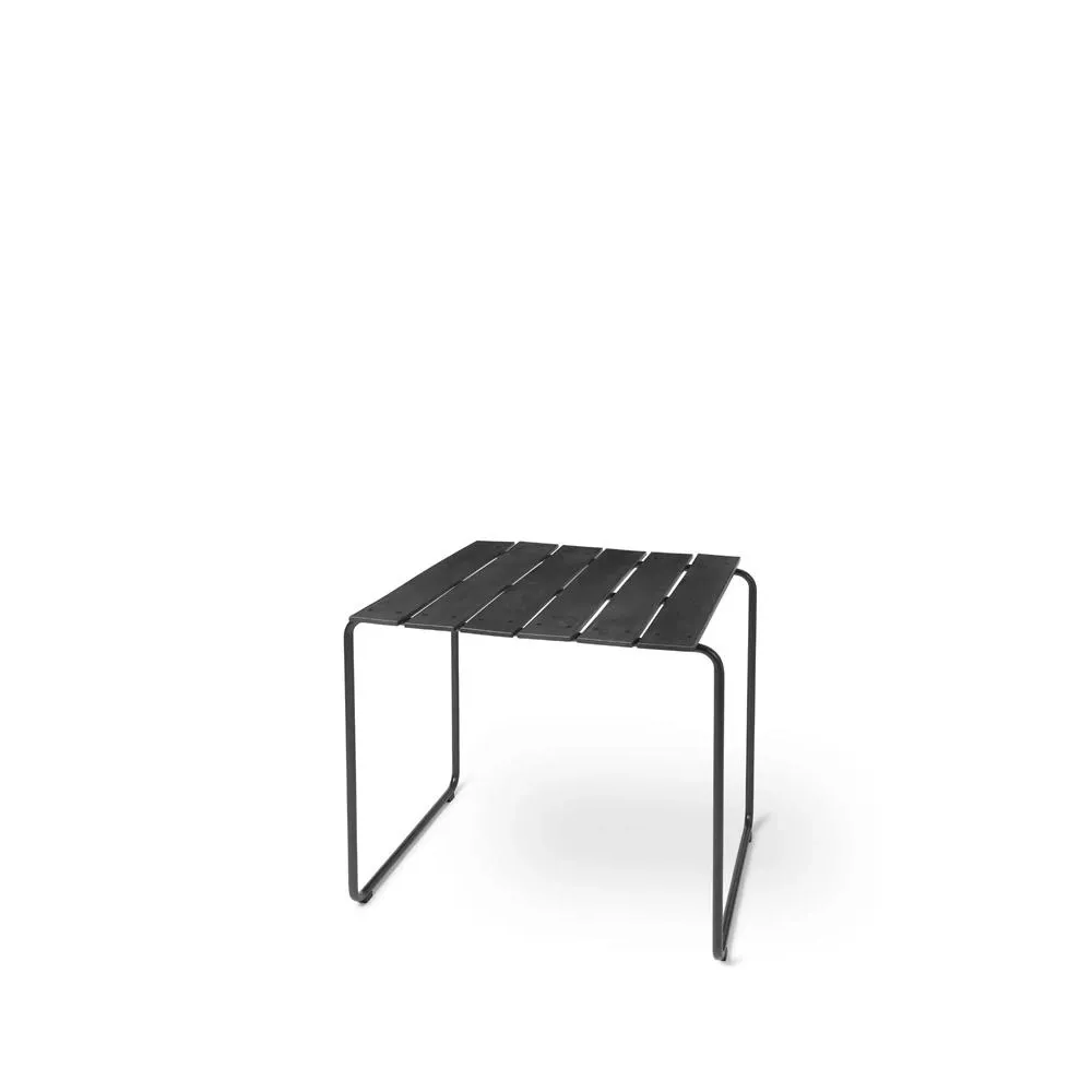 Tavolo Ocean, Black, small Mater