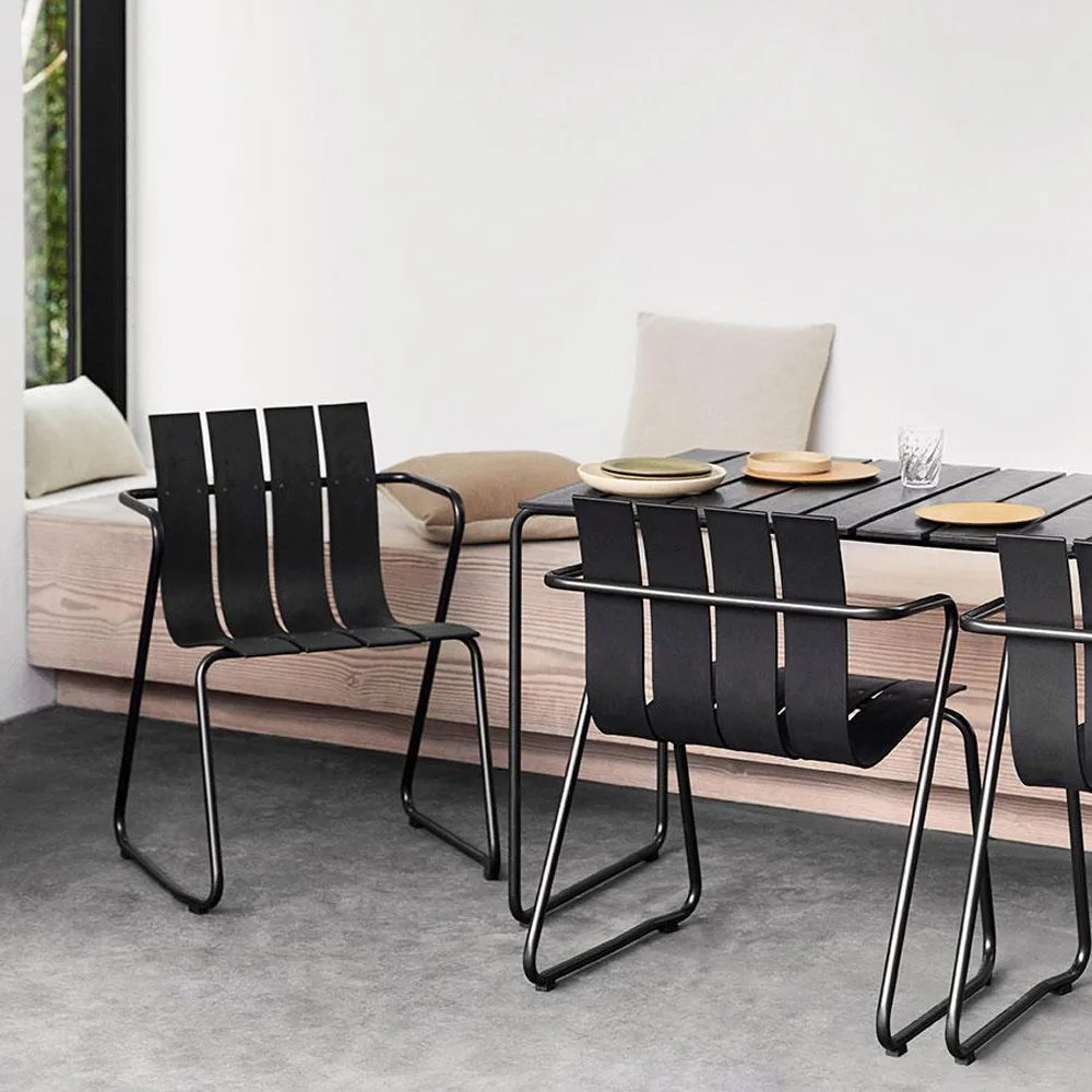 Tavolo Ocean, Green Mater