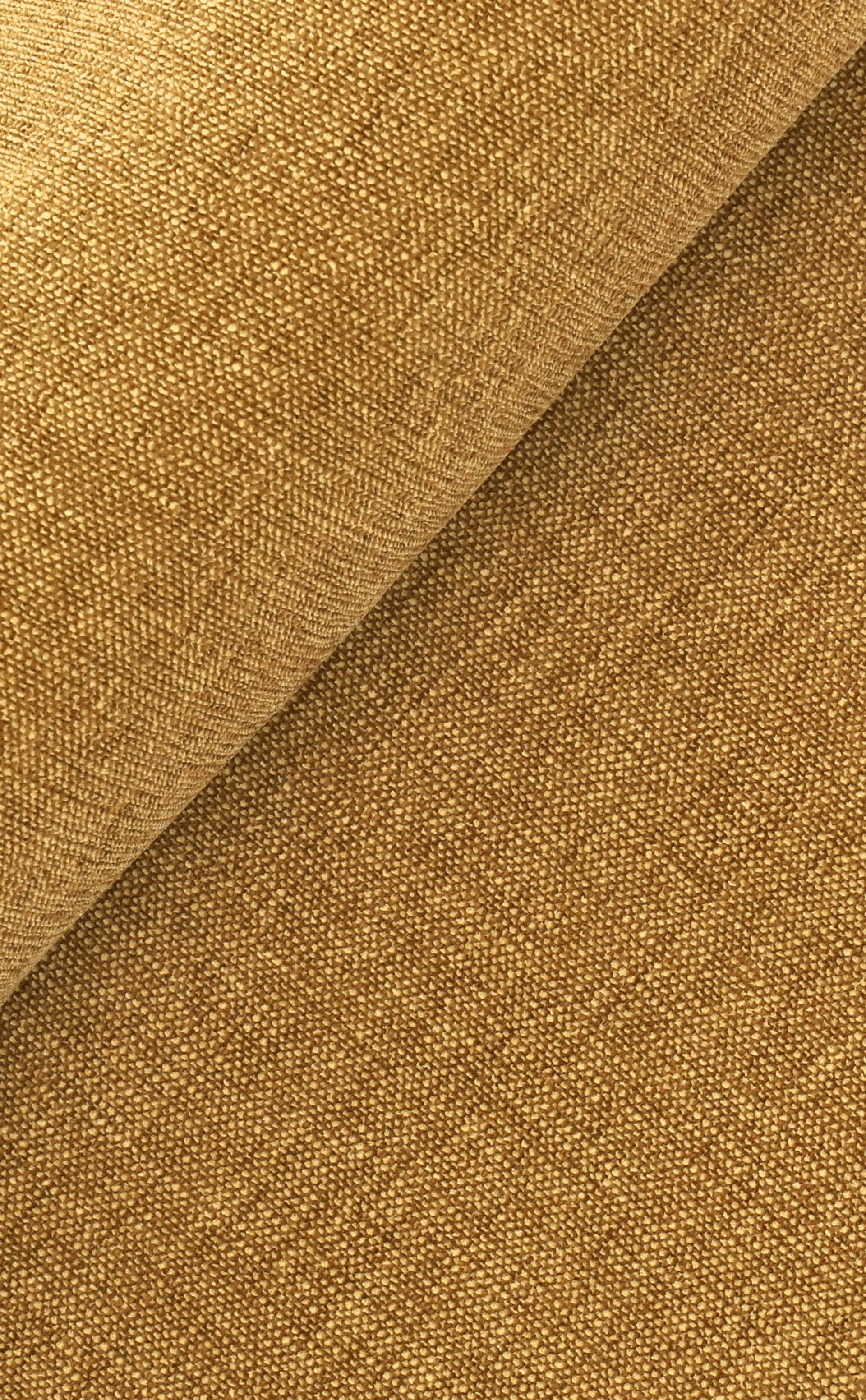 Campione di tessuto Luiza, Mustard 3972 Material Samples