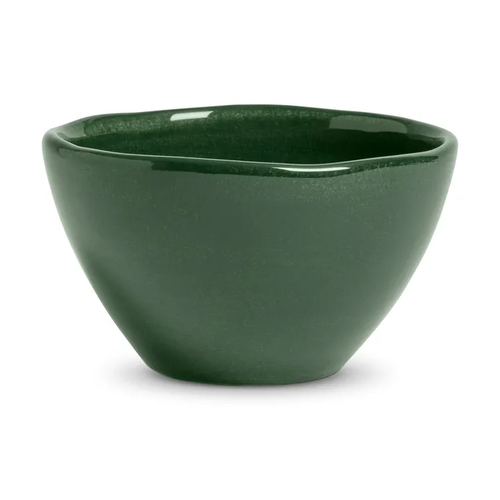Basic ciotola 35 cl - Forest green - Mateus