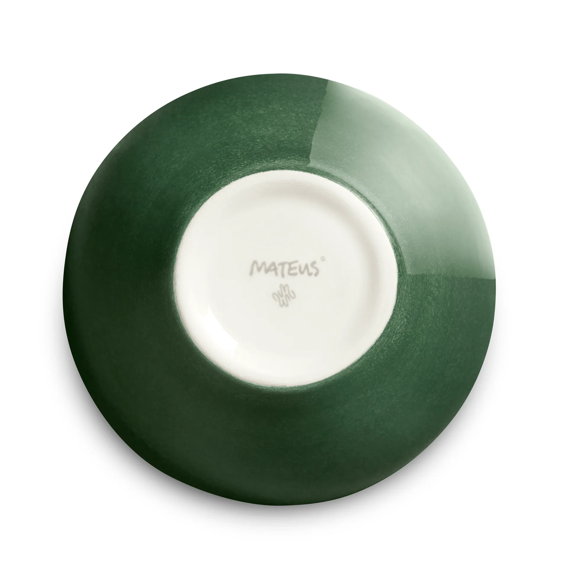 Basic ciotola 35 cl, Forest green Mateus