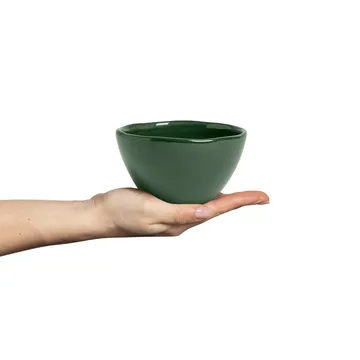 Basic ciotola 35 cl - Forest green - Mateus