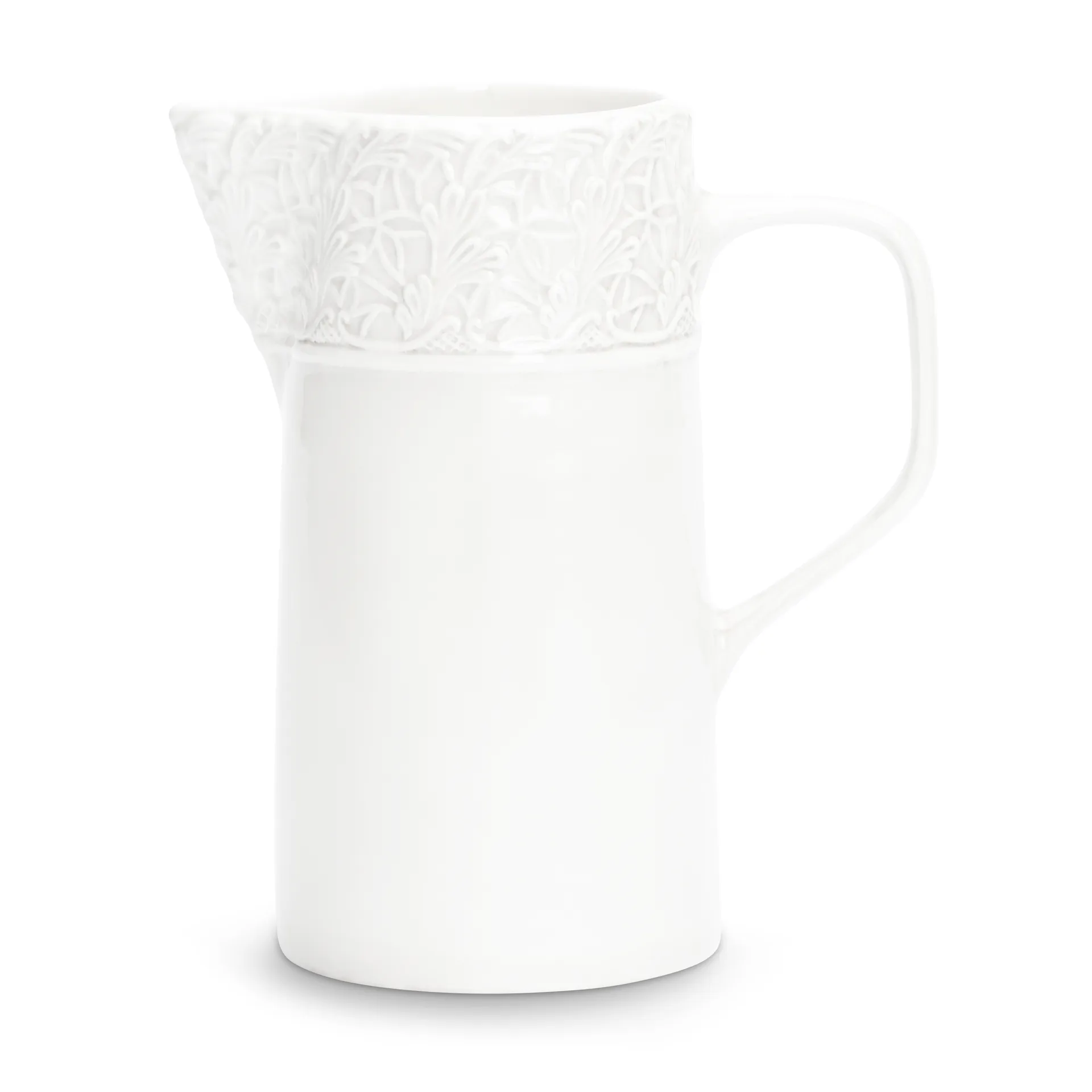 Brocca Lace 1,2 L, Bianco Mateus