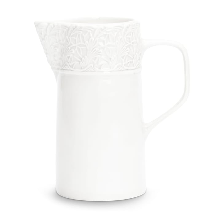 Brocca Lace 1,2 L - Bianco - Mateus