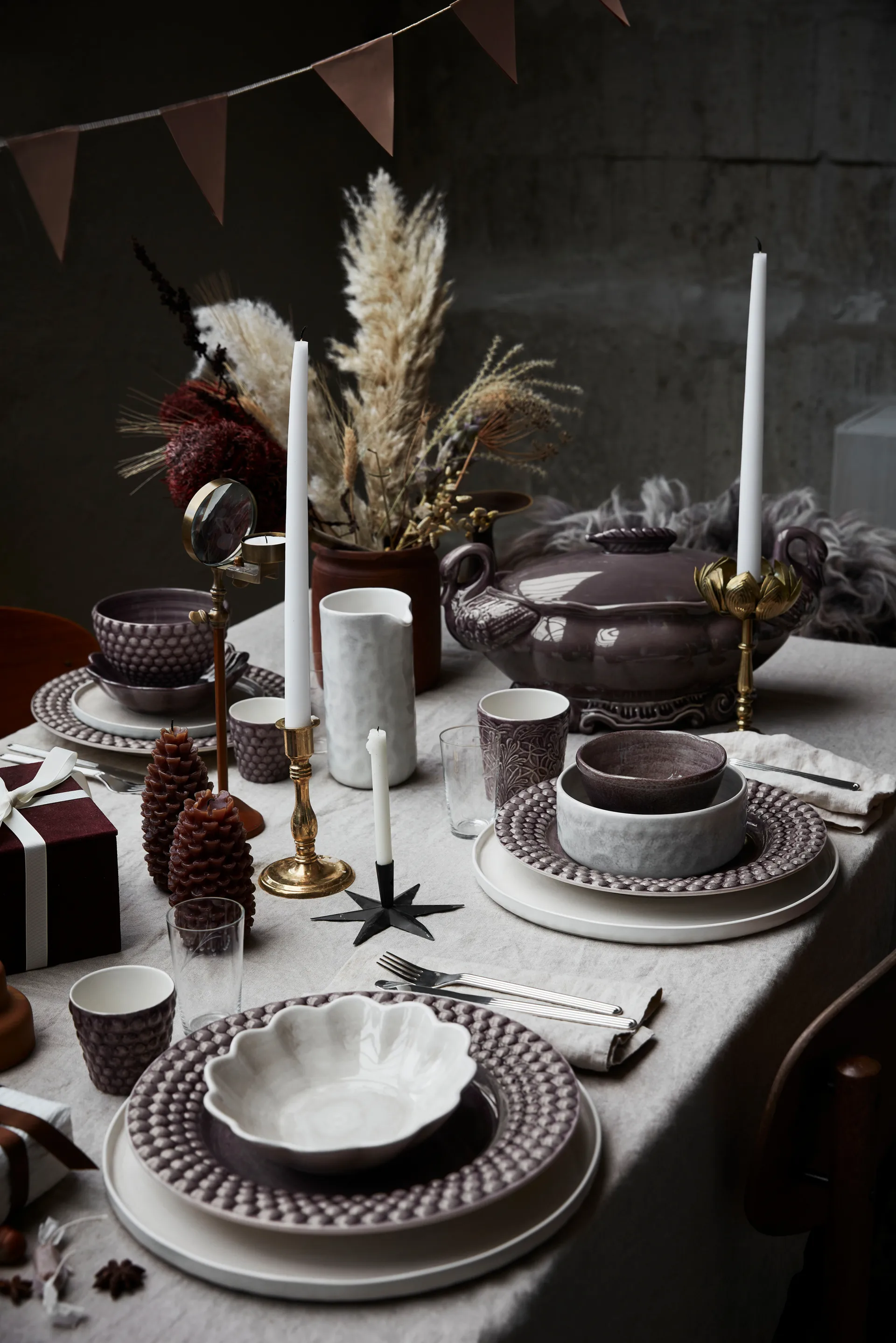 Brocca MSY 70 cl, Grigio Mateus