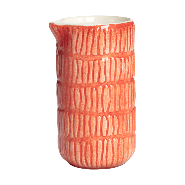 Caraffa Stripes 30 cl - Arancione - Mateus