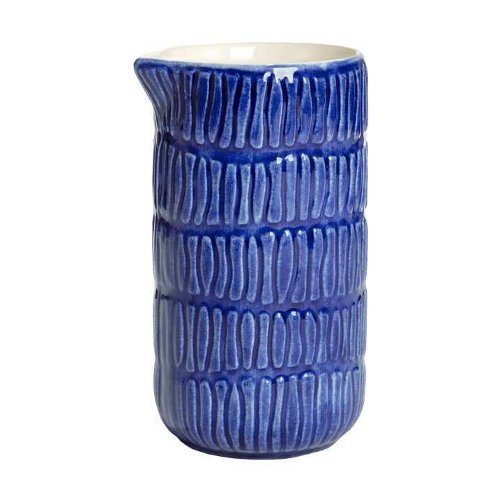 Caraffa Stripes 30 cl - Blu - Mateus