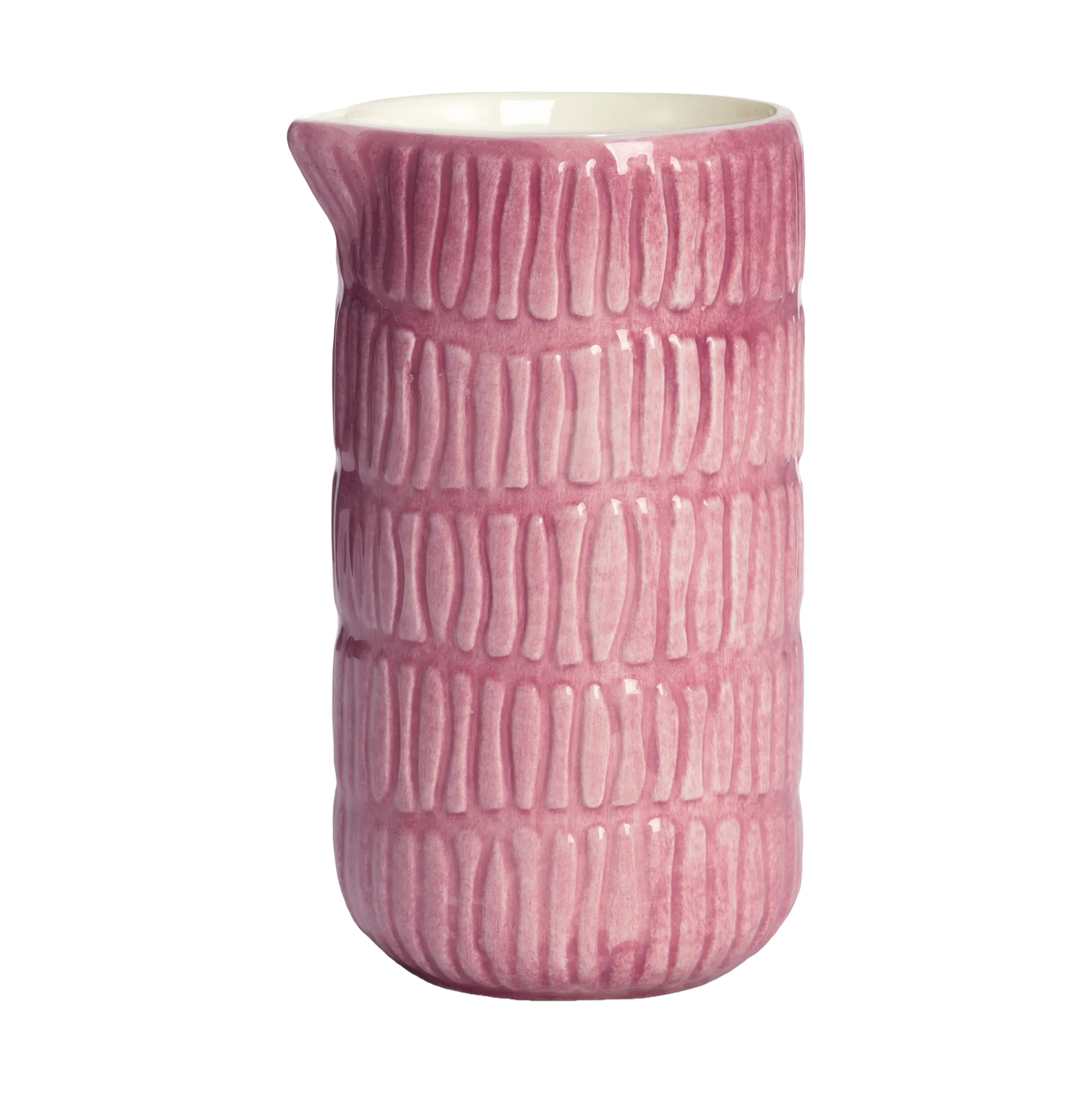Caraffa Stripes 30 cl, Rosa Mateus