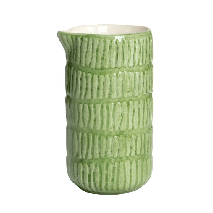 Caraffa Stripes 30 cl - Verde - Mateus