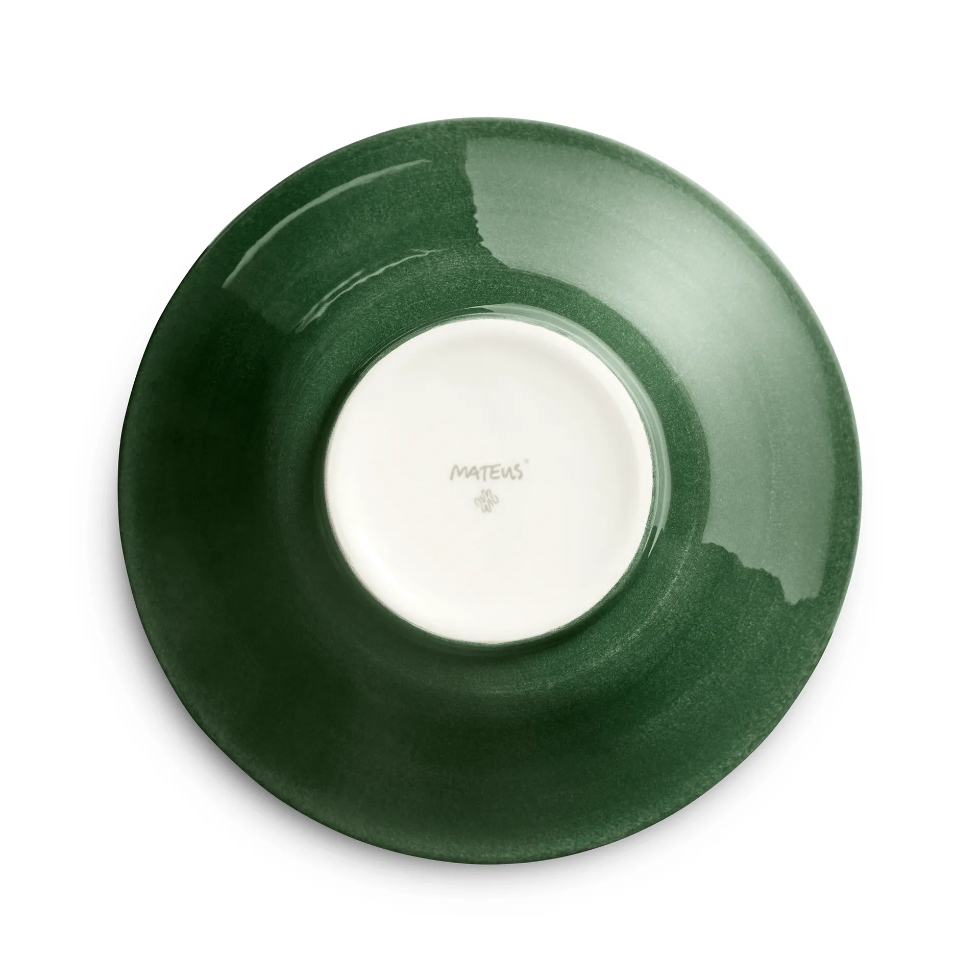 Ciotola Basic 70 cl, Forest green Mateus
