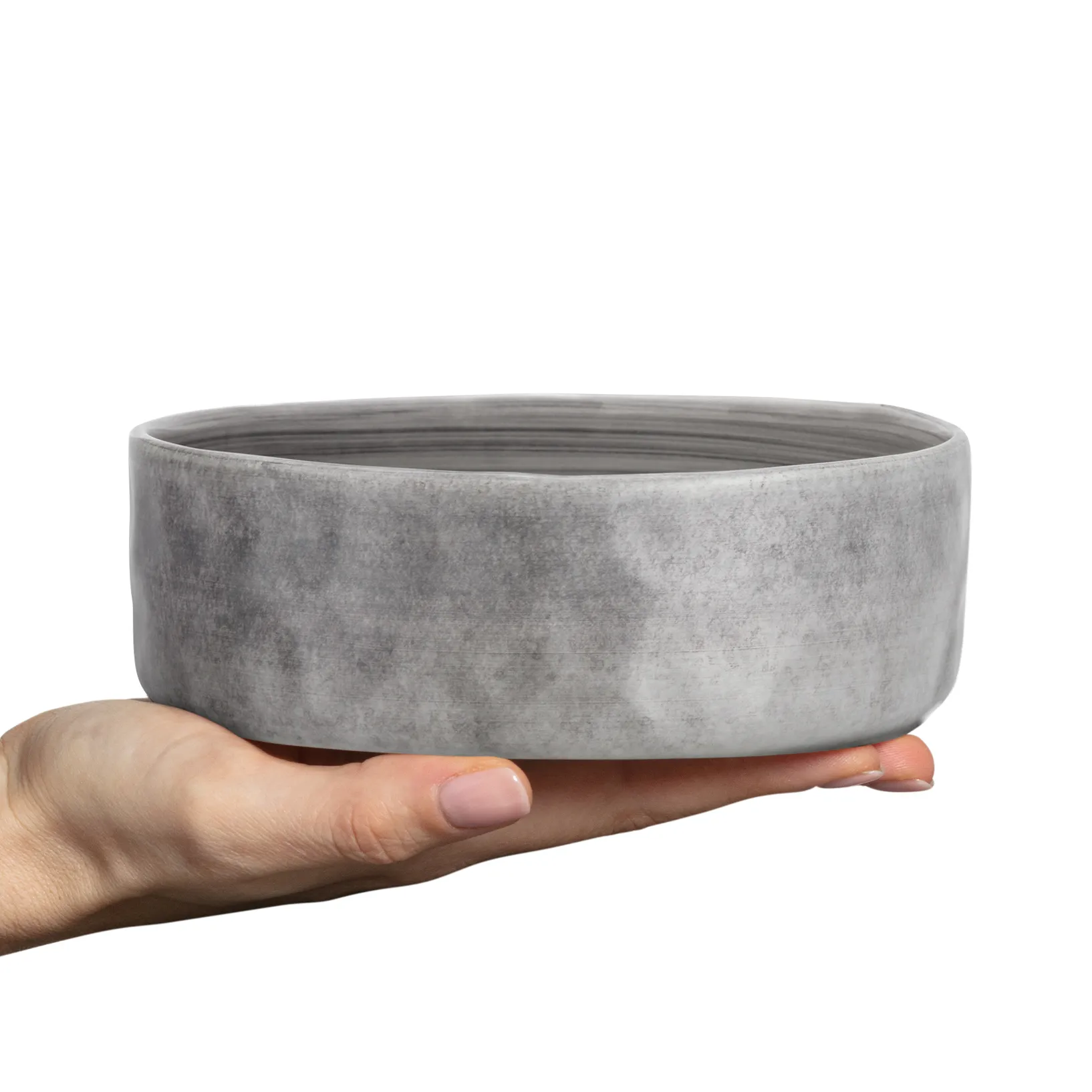 Ciotola MSY 75 cl, Grigio Mateus