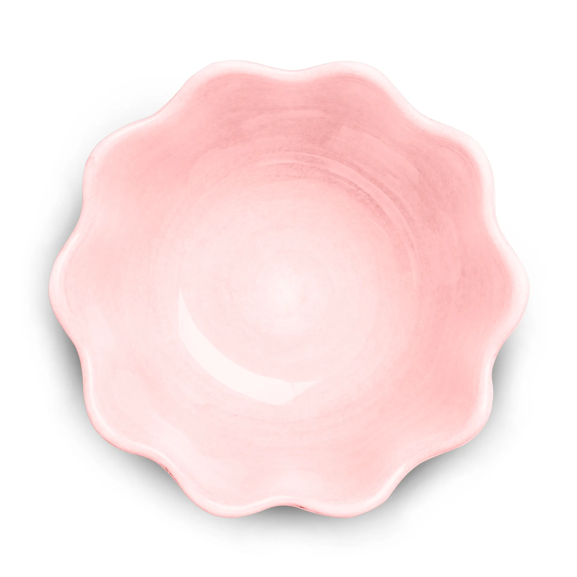 Ciotola Oyster Ø13 cm, rosa chiaro Mateus