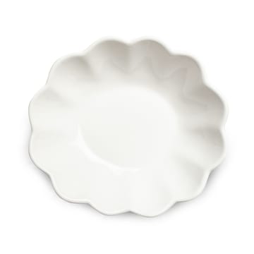 Ciotola Oyster 16x18 cm - bianco - Mateus