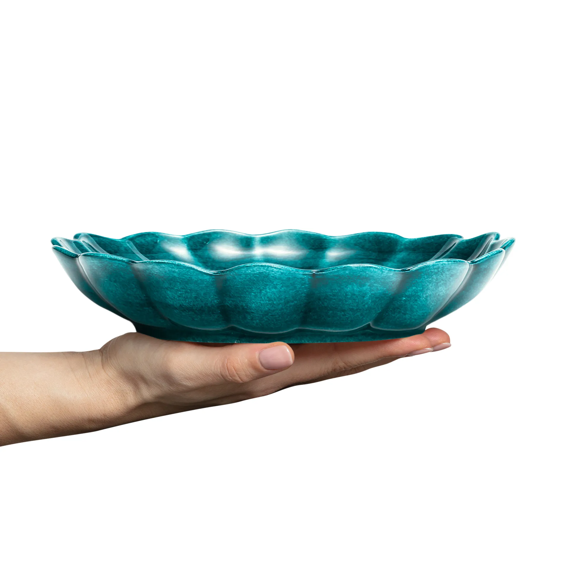 Ciotola Oyster Ø24 cm, Ocean Mateus