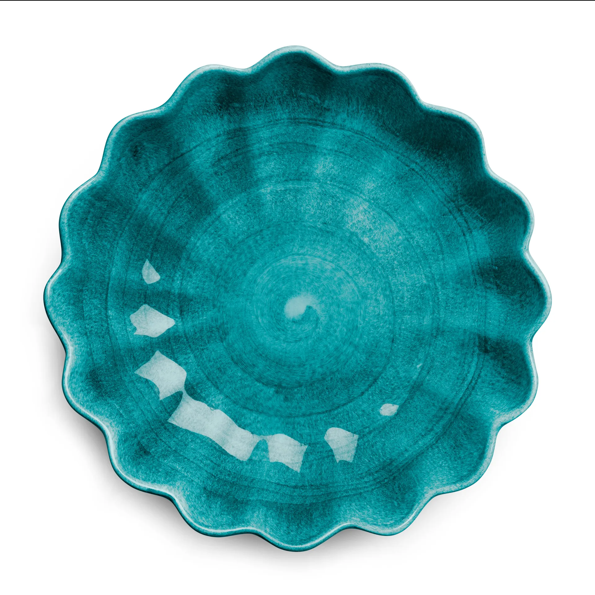 Ciotola Oyster Ø24 cm, Ocean Mateus
