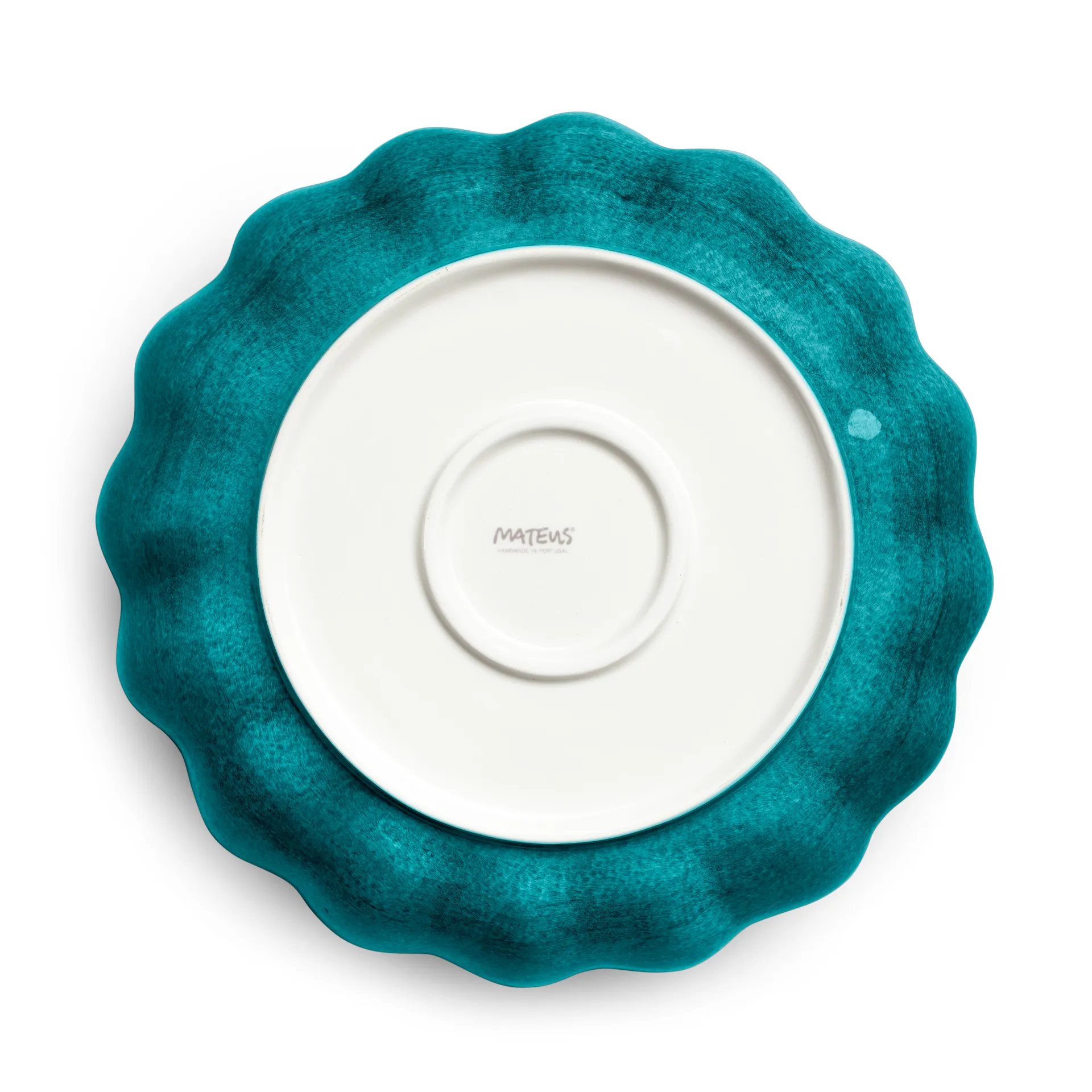 Ciotola Oyster Ø24 cm, Ocean Mateus