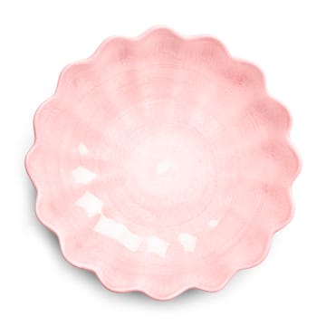 Ciotola Oyster Ø24 cm - rosa chiaro - Mateus