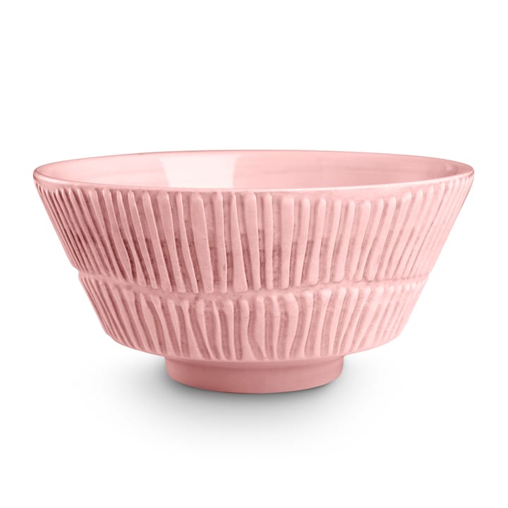 Ciotola Stripes 16 cm - rosa chiaro - Mateus