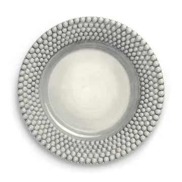 Piattino Bubbles 42 cm - Grigio - Mateus