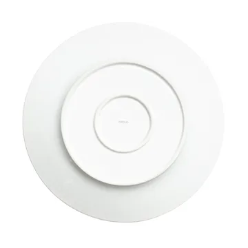 Piattino Bubbles 42 cm - turchese - Mateus