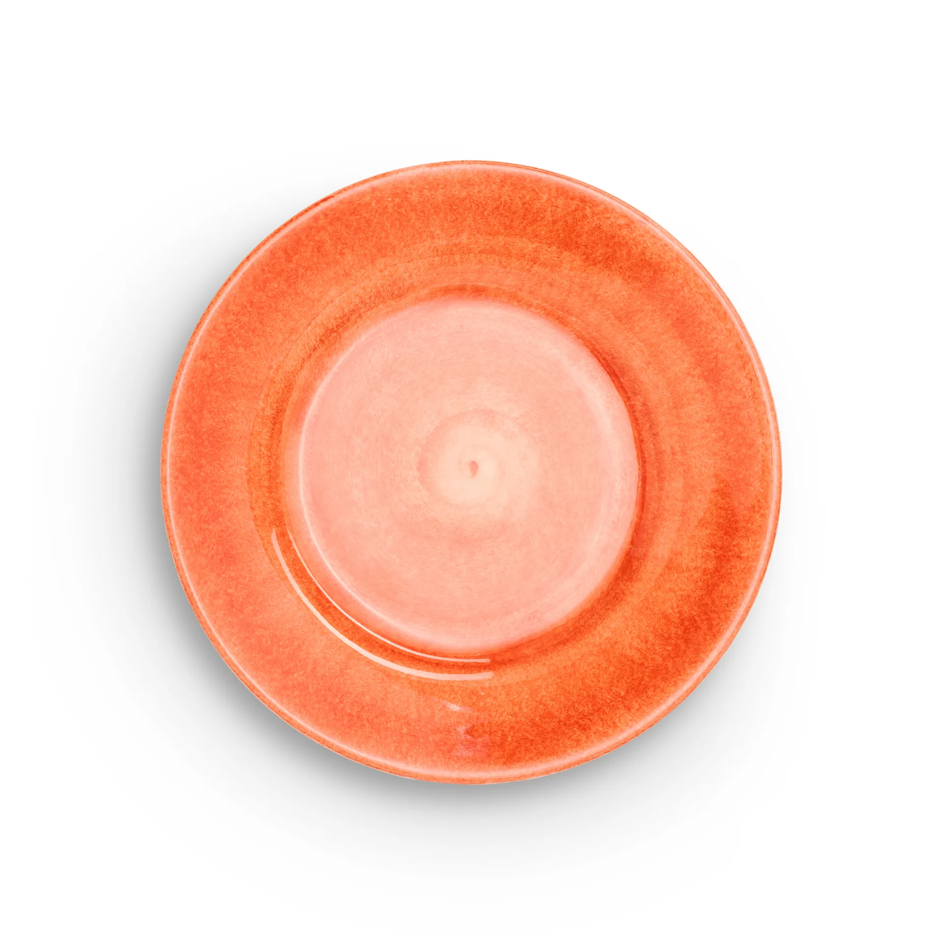 Piatto Basic 21 cm, Arancione Mateus