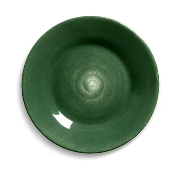Piatto Basic 21 cm - Forest green - Mateus