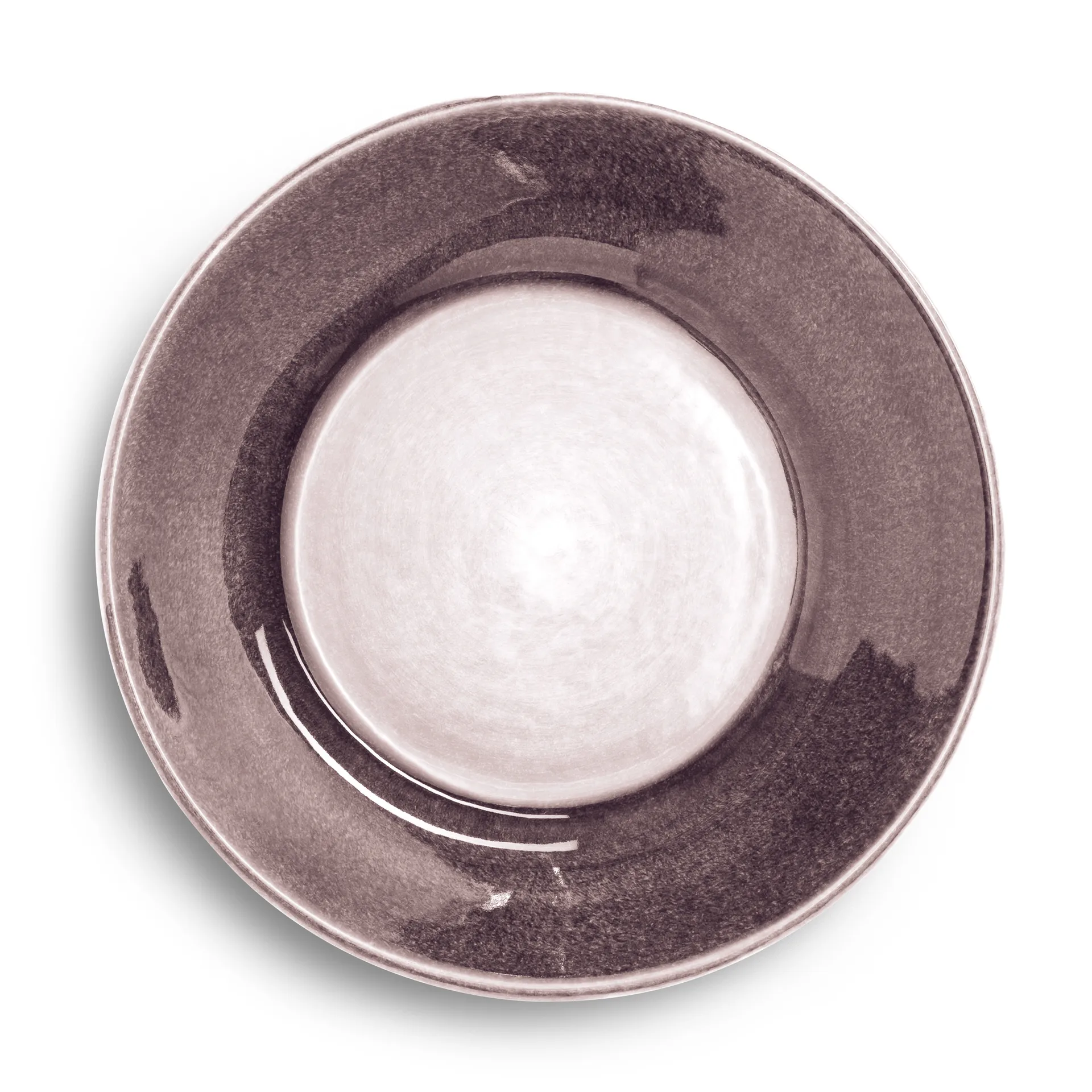 Piatto Basic 21 cm, Plum Mateus