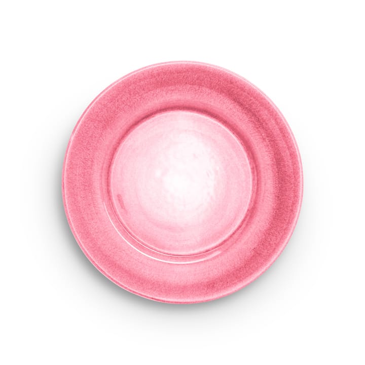 Piatto Basic 25 cm - Rosa - Mateus