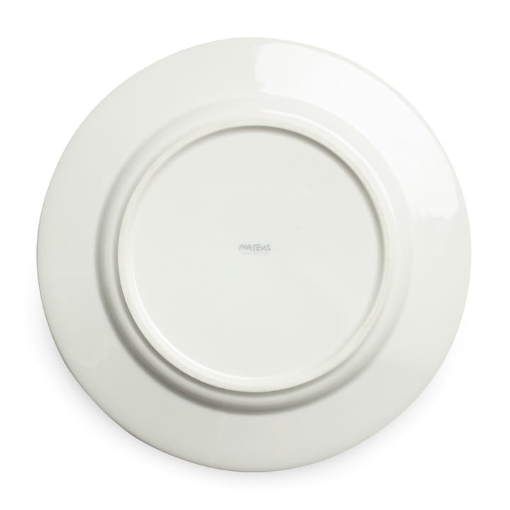 Piatto Basic 28 cm, Ocean Mateus