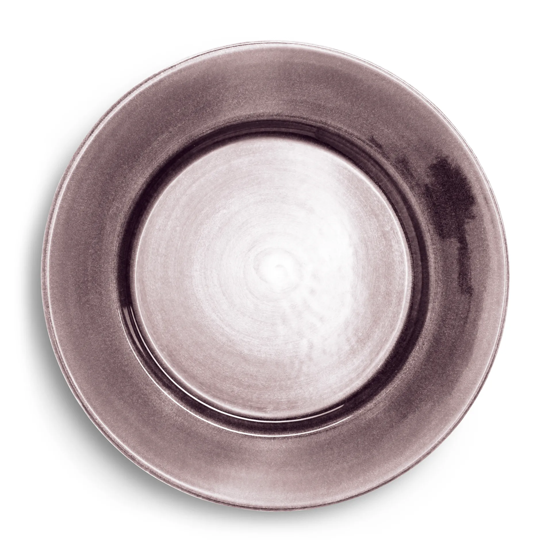 Piatto Basic 28 cm, Plum Mateus