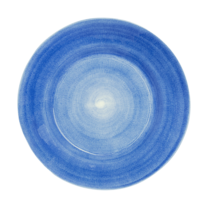 Piatto da portata Basic Ø41 cm - Azzurro  - Mateus