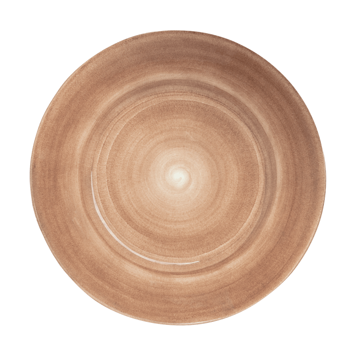 Piatto da portata Basic Ø41 cm - Cannella - Mateus