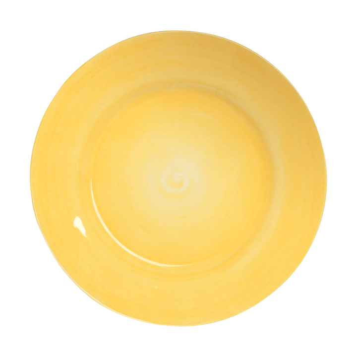 Piatto da portata Basic Ø41 cm - Giallo - Mateus