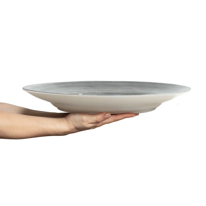 Piatto da portata Basic Ø41 cm, Grigio Mateus