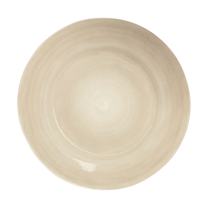 Piatto da portata Basic Ø41 cm - Sabbia - Mateus