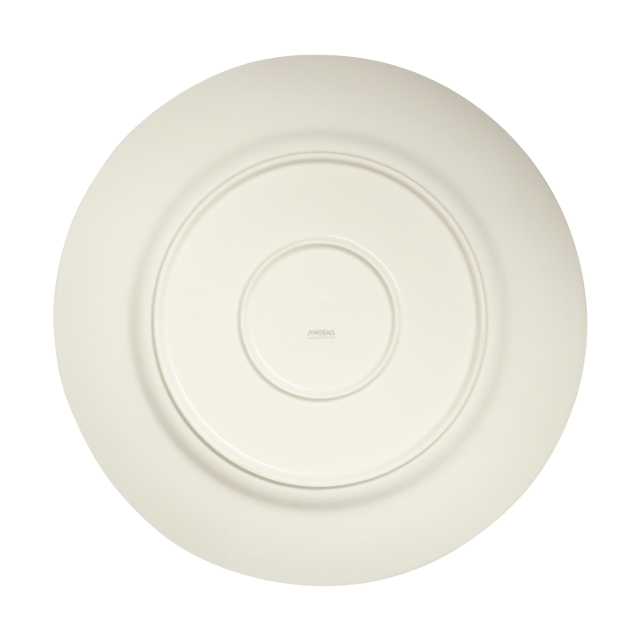 Piatto da portata Basic Ø41 cm, Sabbia Mateus