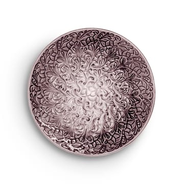 Piatto Lace 20 cm - Plum - Mateus