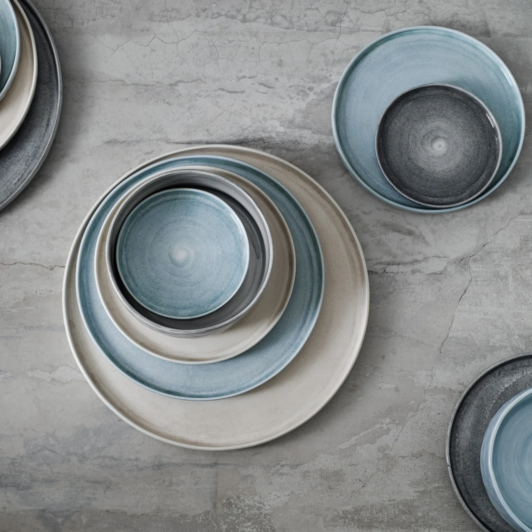 Piatto MSY 25 cm, Sand Mateus